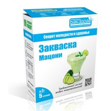 Закваска для мацони (мацун) БакЗдрав в Нальчике